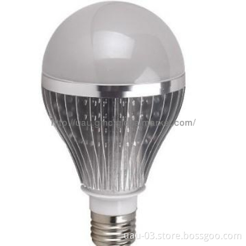 Warm white 220V E27 7W Led Bulb